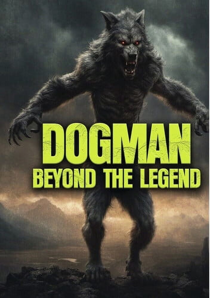 Dogman: Beyond The Legend (DVD), Zapruderflix, Documentary