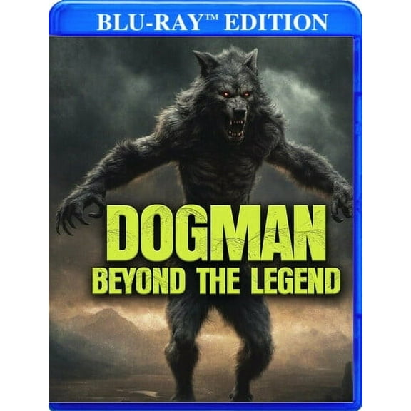 Dogman: Beyond the Legend (Blu-ray), Zapruderflix, Documentary