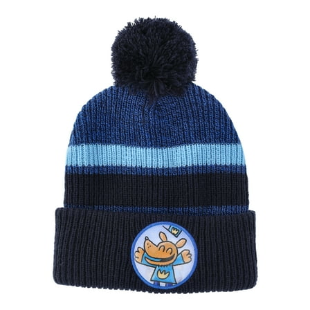 Dogman Boys' Beanie Hat and Gloves Set, 2-Piece