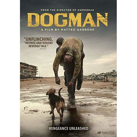 Dogman (DVD), Magnolia Home Ent, Drama
