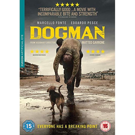 Dogman [DVD]