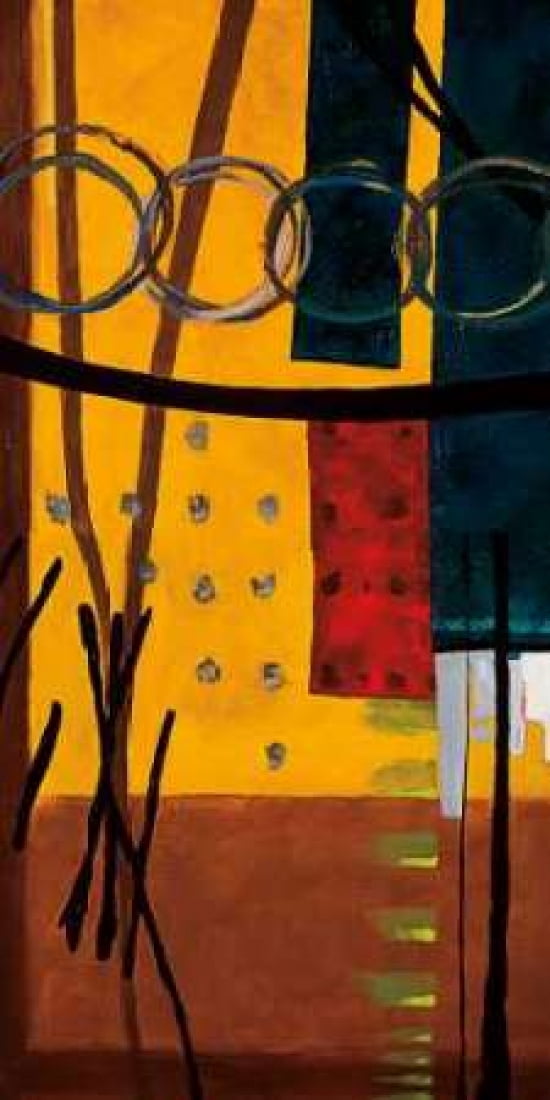 Dogmatism Canvas Art - Geoff Hager (10 x 20)