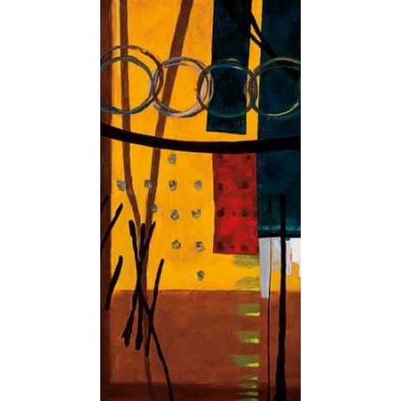 Dogmatism Poster Print by Geoff Hager (10 x 20)