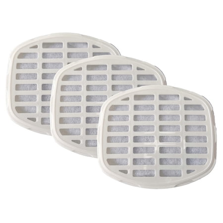 Dogness Replacement Fountain Filters for Dogness 2L Smart Fountains and Dogness 1L Mini Fountains- 3pk