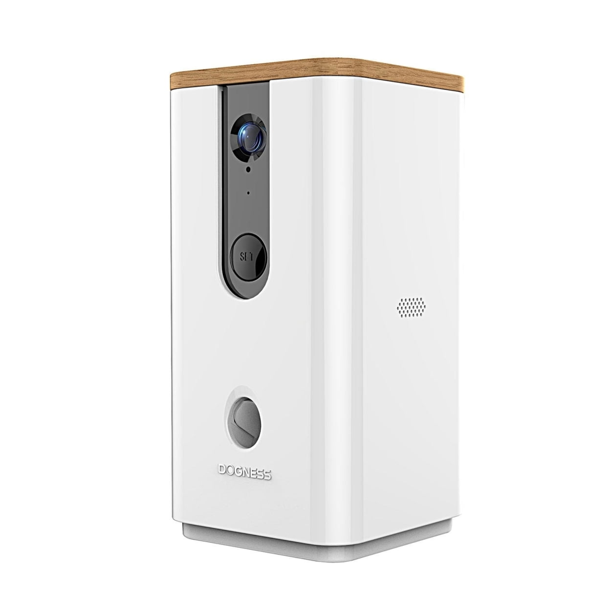 The Coupon deal of  Dogness Smart Cam Pet Treater