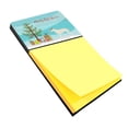 thumbnail image 1 of Dogo Argentino Merry Christmas Tree Sticky Note Holder, 1 of 1