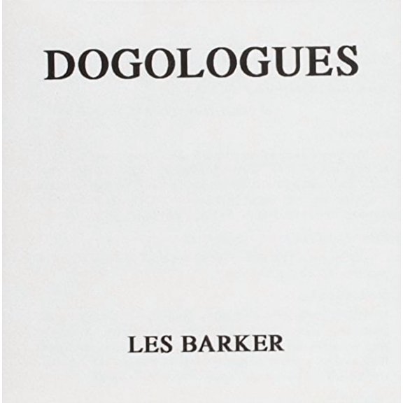 Dogologues (Audiobook)