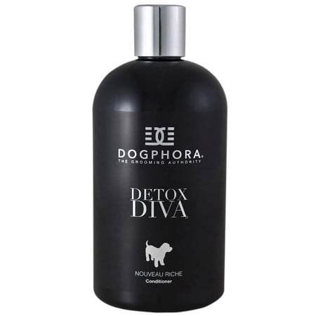 Dogphora Detox Diva Conditioner, 16 oz.