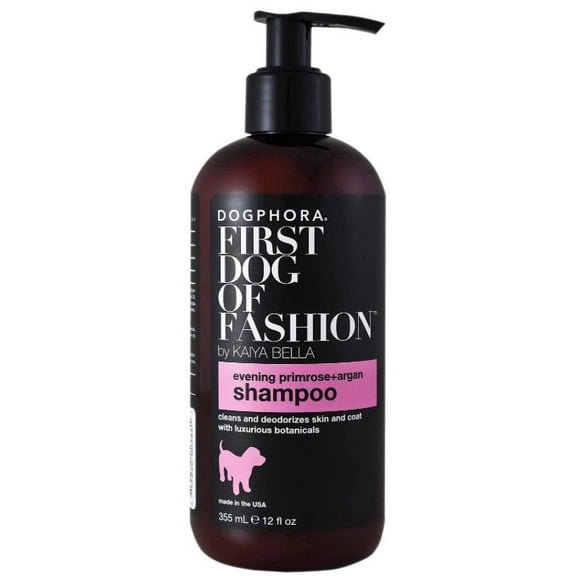 Dogphora First Dog of Fashion Shampoo [Dog, Shampoos Regular] 16 oz