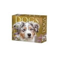 Dogs 2025 6.2 X 5.4 Box Calendar