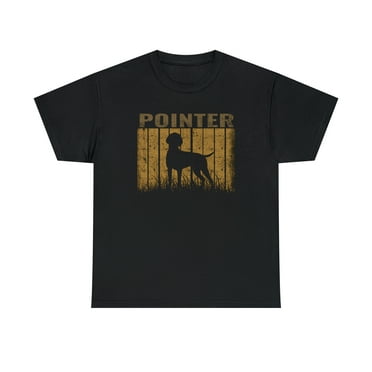Dogs 365 Retro German Shorthaired Pointer Dog Vintage Gifts T-Shirt
