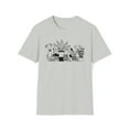 thumbnail image 1 of Dogs And Plants, Gildan Unisex Softstyle T-Shirt, Graphic Tee, S-3XL, 1 of 3
