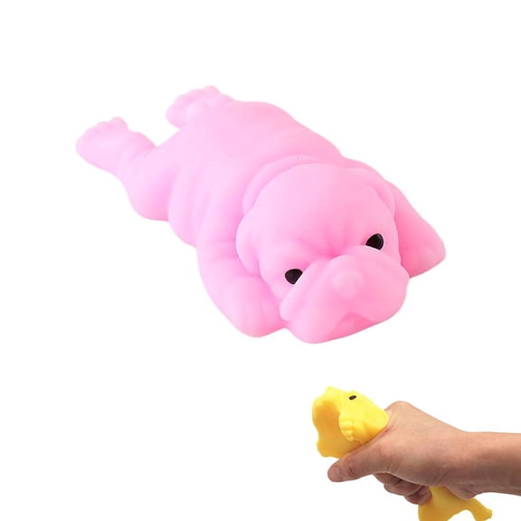 Dogs Anime Fidget Toys Puzzle Creative Simulation Decompression New E4