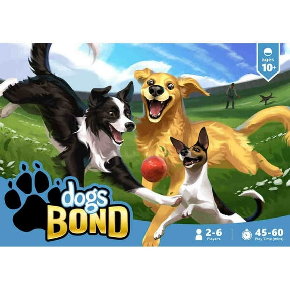 Dogs BOND - The Board Game