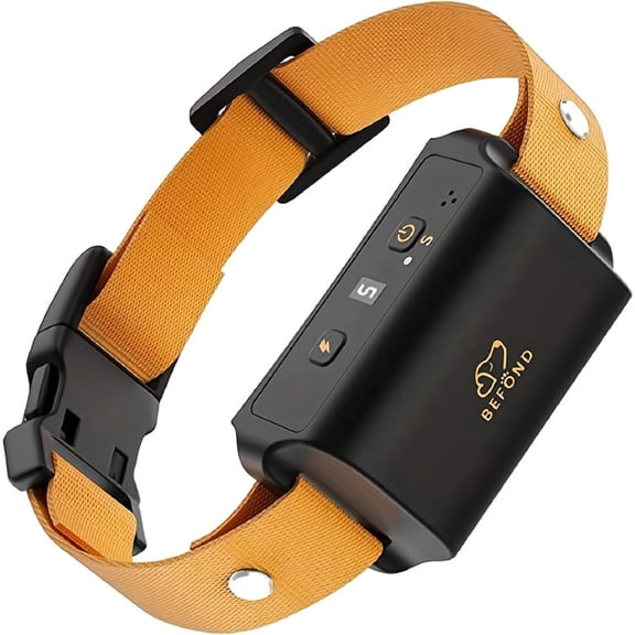 Dogs Bark Collar, Anti Barking Training Collar with 3 Adjustable Sensitivity and 7 Intensity Beep Vibration, Preventing Excessive Barking And Enhancing Compliance for Small Medium Large Dogs(Black)