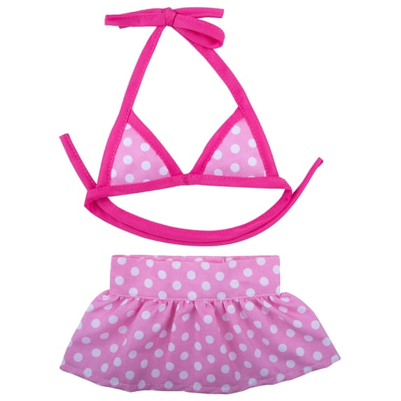 Dogs Beach Dress for Small Dogs Fashion Puppy Swimwear Flower Print Bikinis Set Swimming Skirt for Bichons Teddydogs