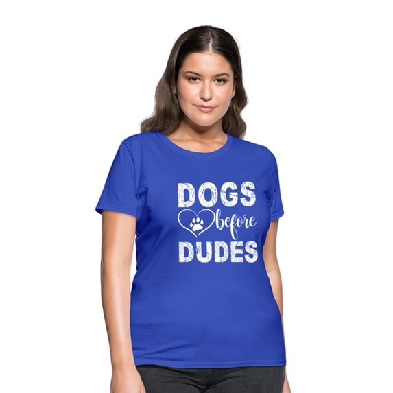 Dogs Before Dudes Shirt, Dog Mom Shirt, Dog Owner Shirt, Dog Shirts for Women, Dog Mom Tee, Doggy Gift, Dog Owner Gift