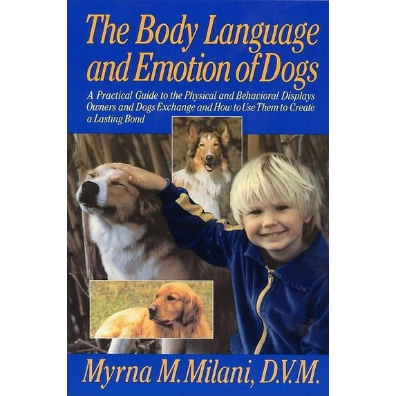 Dogs Body Language, (Paperback)