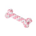 thumbnail image 1 of Dogs Chew Toy For Puppies Ropes Dogs Bite Toy Dogs Bone Toy For Aggressive Chewer Dogs Teething Toy Cotton Rope Pet Toy, 1 of 16