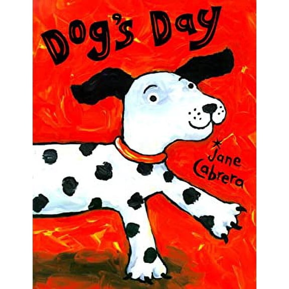 Pre-Owned Dog's Day (Hardcover) 0531302628 9780531302620