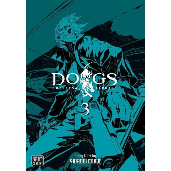 Dogs Dogs, Vol. 3, (Paperback)