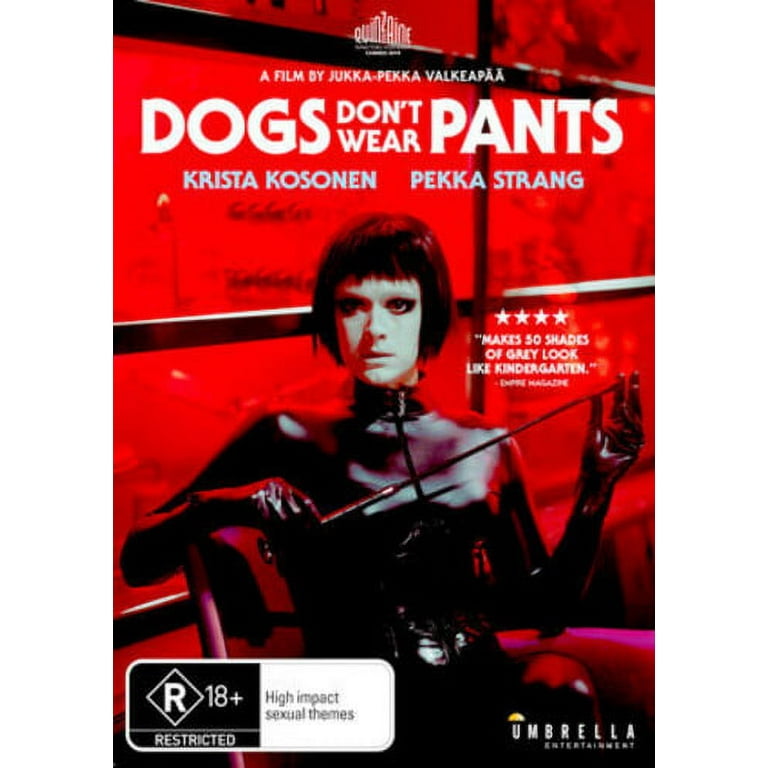 (未使用･未開封品)Dogs Don’t Wear Pants [DVD] Dogs Don't Wear Pants (DVD), Umbrella, Drama - Walmart.com