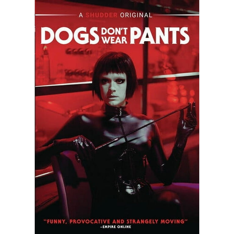 Dogs Don't Wear Pants – Vinegar Syndrome