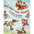 thumbnail image 1 of Pre-Owned Dogs Don't Wear Sneakers (Paperback) 0689808747 9780689808746, 1 of 1