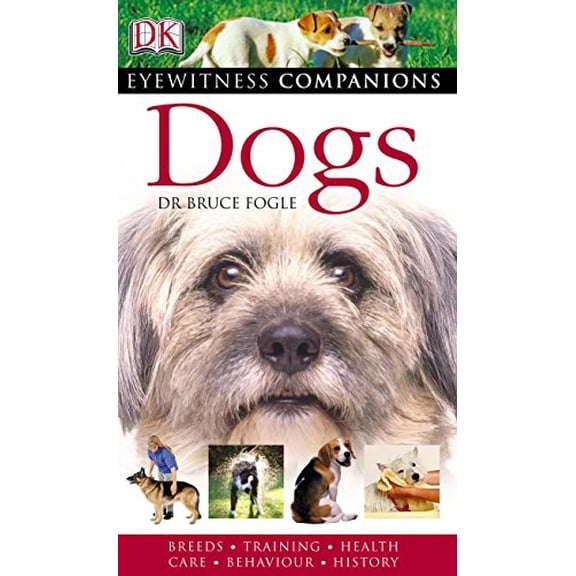 Pre-Owned Dogs (Eyewitness Companions) (Flexibound) 1405312645