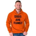 thumbnail image 1 of Dogs Family Mans Best Friend Pet Lady Hoodie Sweatshirt Women Men Brisco Brands L, 1 of 6
