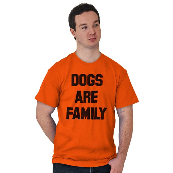 Dogs Family Mans Best Friend Pet Lady Plus Size Crewneck Graphic Tee Shirt Brisco Brands 3X
