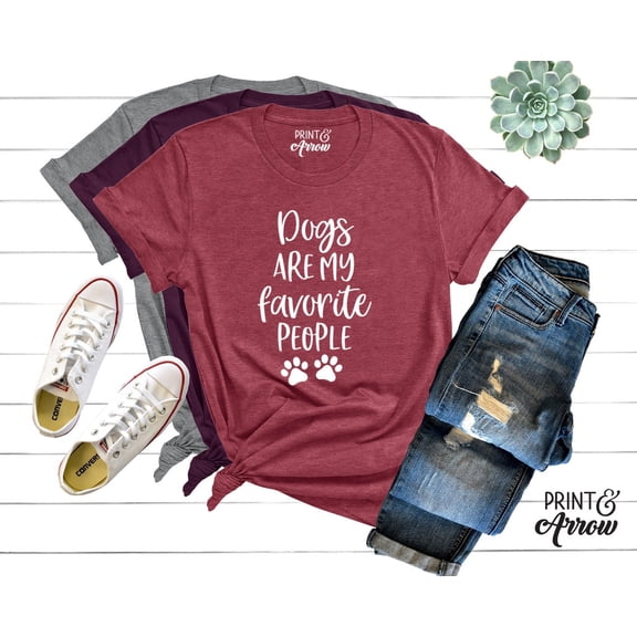 Dogs Are My Favorite People Shirt, Dog Shirt, Dogs Are My Favorite, Dog Mom, Dog Lover Shirt, Dog Lover Gift, Dog Lover, Dog Shirts TSHIRT All Size S-5XL