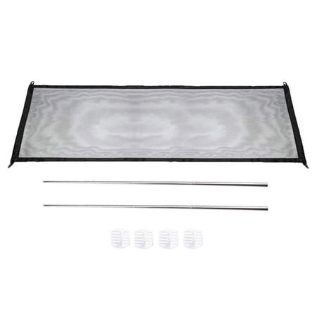 Dogs Fence Indoor Gate Guards for Dogs Outdoor 180x72cm