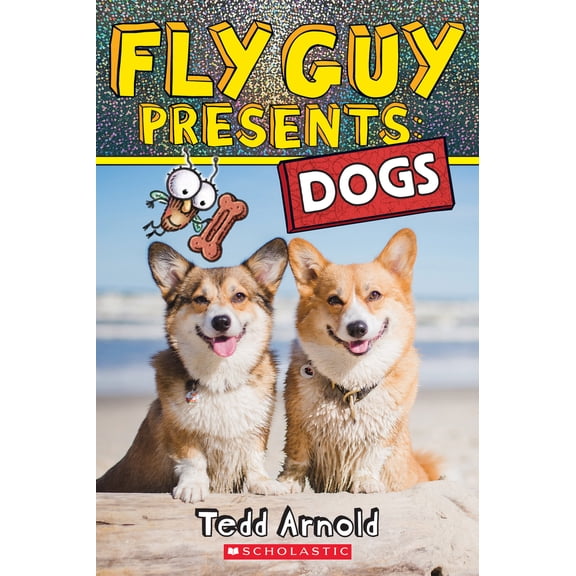 Pre-Owned Fly Guy Presents: Dogs (Paperback) 1338681796 9781338681796