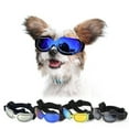 thumbnail image 1 of Dogs Goggle Small Breed Sunglasses for MediumBreed Dogs Wind Dust Fog Protection Eye Wear Pet Glasses Windproof Anti-Fog Sunglasses, 1 of 4