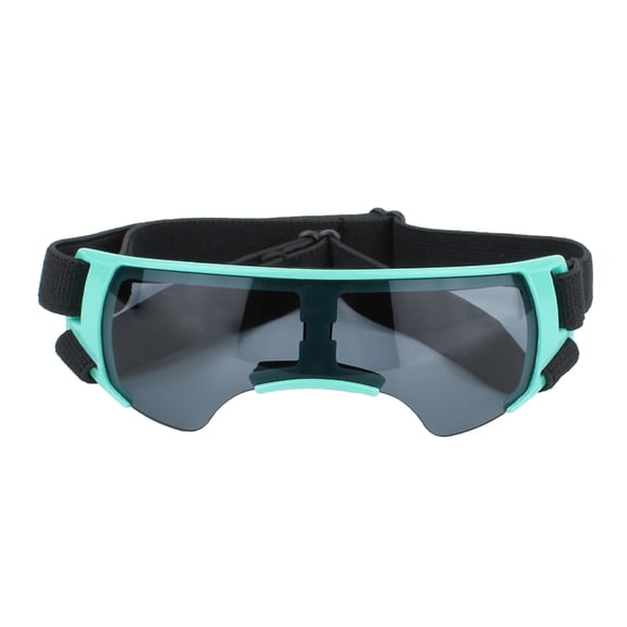 Dogs Goggles for Medium Small Dogs Anti-UV Dogs Sunglasses Windproof Long Snout Dogs Eyewear Adjustable Pets Goggles