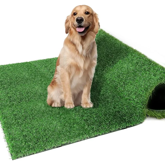 Dogs Grass for Potty Training Artificial Grass for Dogs Puppy Fake Grass Pads Large Dogs Supplies Pets Litter Rugs for Puppy