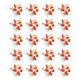 thumbnail image 1 of Dogs Hair Bows with Rubber Bands Curly Yorkie Cat Puppies Hair Accessories Bowknot Grooming Supplies Flower - shape5, 1 of 5