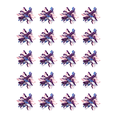thumbnail image 1 of Dogs Hair Bows with Rubber Bands Curly Yorkie Cat Puppies Hair Accessories Bowknot Grooming Supplies Flower - shape6, 1 of 5