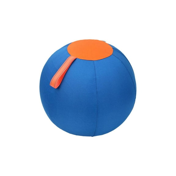 Dogs Herding Ball Toy Outdoor Large Inflatable Ball Resistant With D9z0 Pump Ball Toy Toy Herding