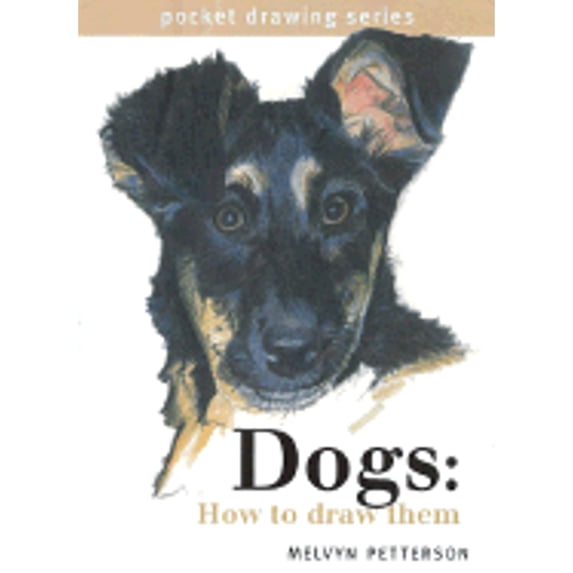 Pre-Owned Dogs: How to Draw Them (Hardcover) 158180198X 9781581801989