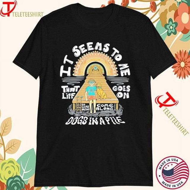 Dogs In A Pile The Great Divide Campground Newton New Jersey Aug 5 6