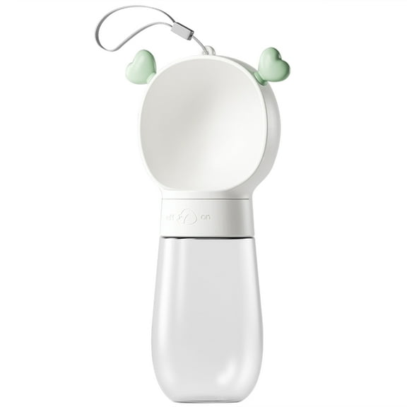 Dogs Kitten Accompanying out Water Cup Pet Water Bottle Portable Traveling Cup