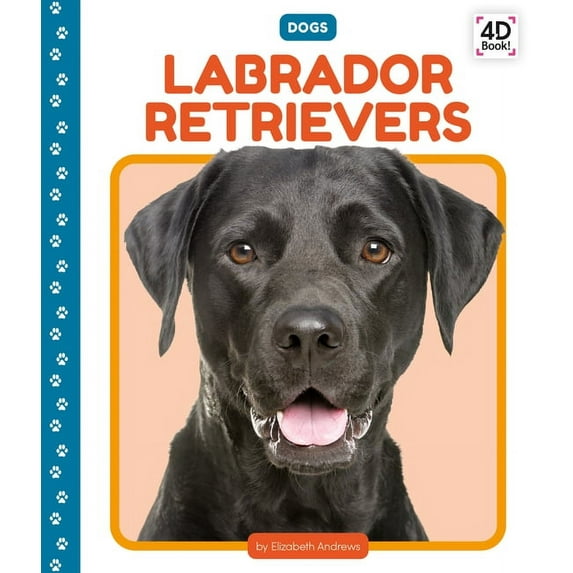 Labrador Retrievers, (Hardcover)
