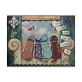 thumbnail image 1 of Dogs Life' Canvas Art by Let Your Art Soar, 1 of 3