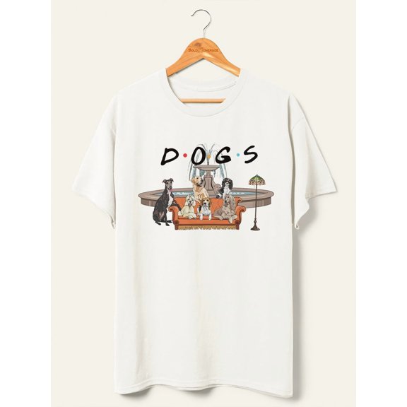 Dogs Movie T-Shirt