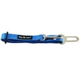 thumbnail image 1 of Dogs My Love Adjustable 11"-18" Long Leash Car Seat Dog Safety Belt 3/4" Wide Vehicle Lead Medium (Blue), 1 of 1