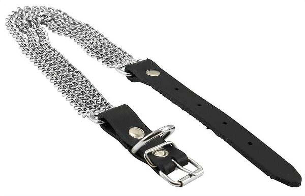 Dogs My Love Triple Metal Chain 1