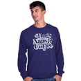 thumbnail image 1 of Dogs Naps Coffee Funny Hobby Pet Long Sleeve TShirt Men Women Brisco Brands X, 1 of 6