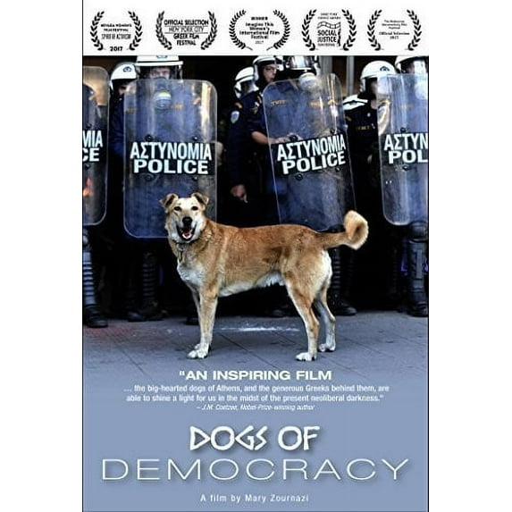Dogs Of Democracy (DVD), Epf Media, Documentary